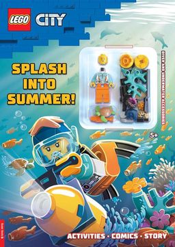 LEGO City: Splash into Summer (9781837250059-1)