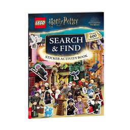 Harry Potter: Search and Find