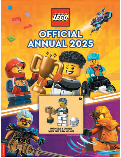 Official Annual 2025