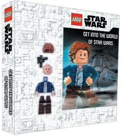 LEGO Star Wars: Get into the World of Star Wars (9781837250356-1)