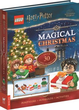 LEGO Harry Potter: Magical Christmas (9781837250424-1)