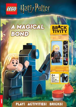 LEGO Harry Potter: A Magical Bond (9781837250813-1)