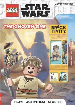 LEGO Star Wars: The Chosen One (9781837250837-1)