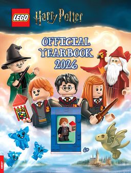 LEGO Harry Potter: Official Yearbook 2026 (9781837251117-1)