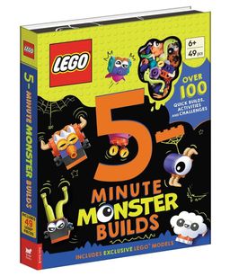 5-Minute Monsters