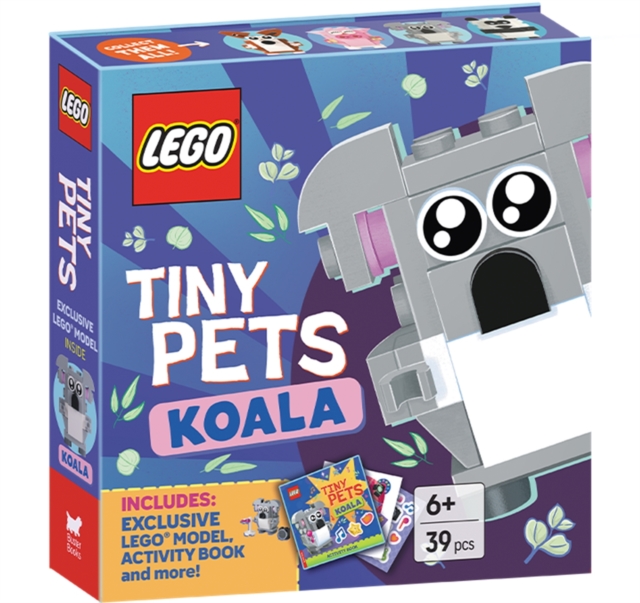Tiny Pets: Koala