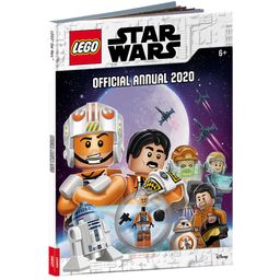 LEGO Star Wars: Official Annual 2020 (9781838526771-1)