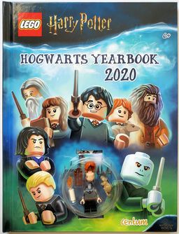LEGO Harry Potter: Hogwarts Yearbook 2020 (9781913072315-1)