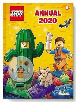 LEGO Annual 2020 (9781913072322-1)