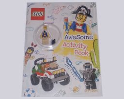 LEGO Awesome Activity Book (9781913110444-1)