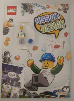 LEGO Mission: Design (9781913110468-1)