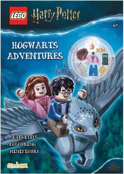 LEGO Harry Potter: Hogwarts Adventures (9781913399009-1)