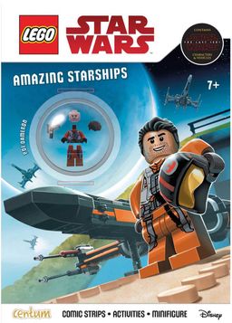 LEGO Star Wars: Amazing Starships (9781913399085-1)