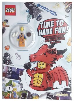 LEGO Time to Have Fun! (9781913399603-1)