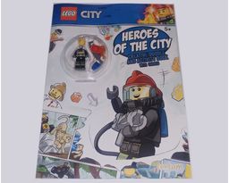 LEGO City: Heroes of the City (9781913399610-1)