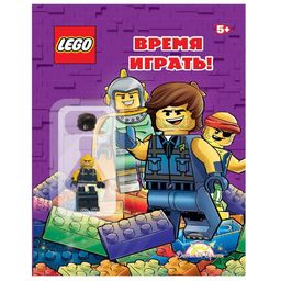 LEGO Time to Play! (9781913399702-1)