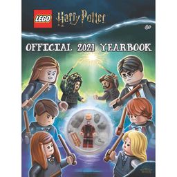 LEGO Harry Potter: Official Yearbook 2021 (9781913399818-1)