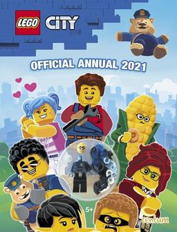 LEGO City: Official Annual 2021 (9781913399894-1)