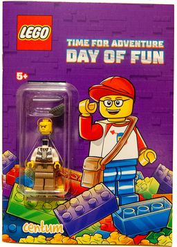 LEGO Time for Adventure: Day of Fun (9781913865351-1)