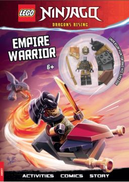LEGO Ninjago: Dragons Rising: Empire Warrior (9781916763159-1)