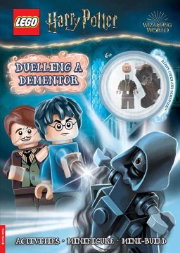 LEGO Harry Potter: Duelling a Dementor! (9781916763166-1)