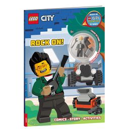 LEGO City: Rock On (9782378890957-1)