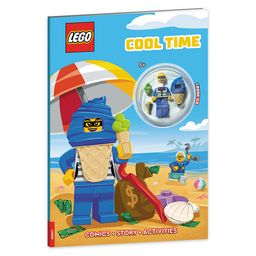 LEGO City: Cool Time (9782378891299-1)