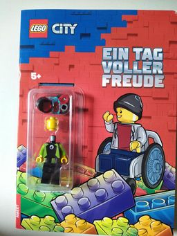 LEGO City: Ein Tag voller Freude (97839608069899-1)