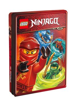 LEGO Ninjago: Rätselbox 3 (9783960807230-1)