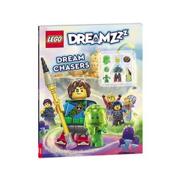 LEGO DREAMZzz: Dream Chasers (9783960807971-1)