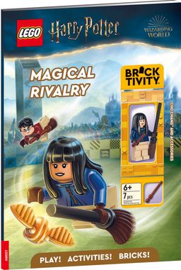 LEGO Harry Potter: Magical Rivalry (9783960808671-1)