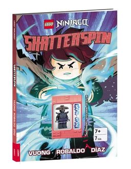 LEGO Ninjago: Shatterspin (German Edition) (9783960809074-1)