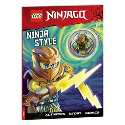 LEGO Ninjago: Ninja Style (9786180145809-1)