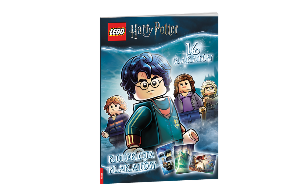 Harry Potter: Kolekcja Plakatów