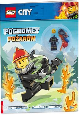 LEGO City: Pogromcy Pożarów (978832533121-4)