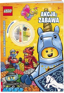 LEGO Akcja: Zabawa (9788325331399-1)