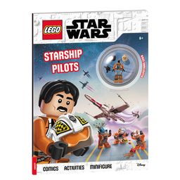 LEGO Star Wars: Starship Pilots (9788325332440-1)
