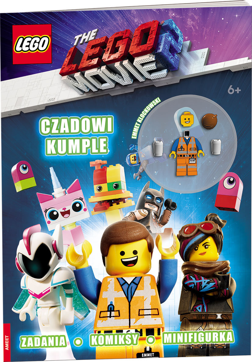 The LEGO Movie 2: Czadowi Kumple