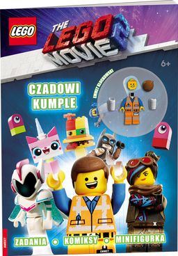 LEGO The LEGO Movie 2: Czadowi Kumple (9788325333058-1)