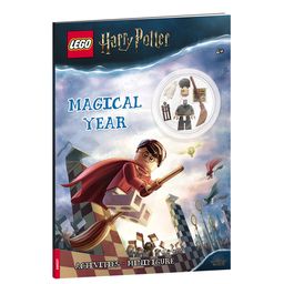 LEGO Harry Potter: Magical Year (9788325333324-1)