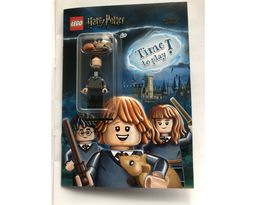 LEGO Harry Potter: Time to Play! (9788325339135-1)