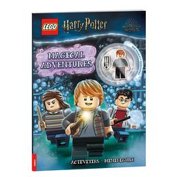 LEGO Harry Potter: Magical Adventures (9788325339586-1)
