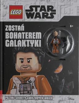 LEGO Star Wars: Zostań Bohaterem Galaktyki (9788325341367-1)