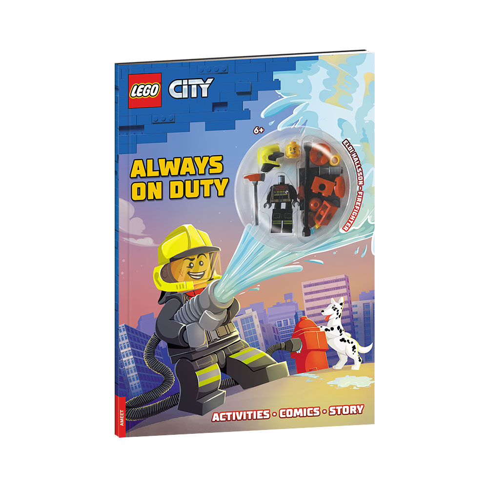 City: Always on Duty