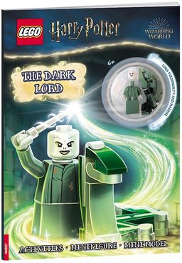 LEGO Harry Potter: The Dark Lord (9788325342081-1)