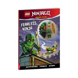LEGO Ninjago: Dragons Rising: Fearless Ninja (97883253421429-1)