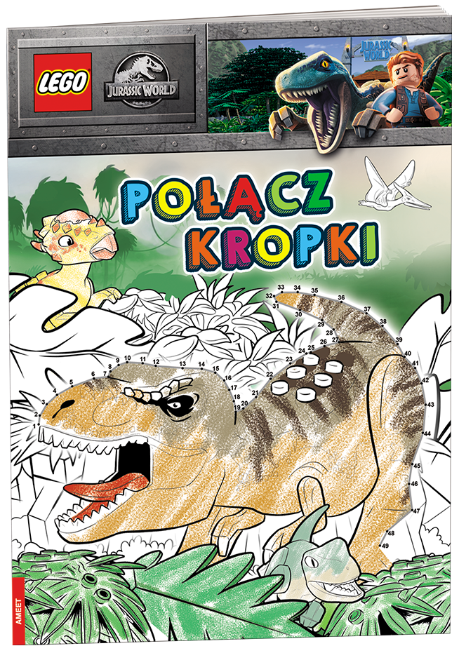 Jurassic World: Połącz kropki