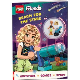 LEGO Friends: Reach for the Stars (9788325343866-1)