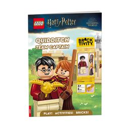 LEGO Harry Potter: Quidditch Team Captain (9788325344429-1)