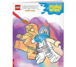 Ninjago: Dragons Rising: Paint with Water